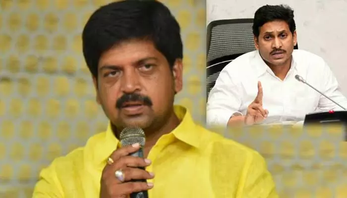 బీసీలు నమ్మేది లేదు.. మళ్లీ ఓటేసేది లేదు: Kollu Ravindra