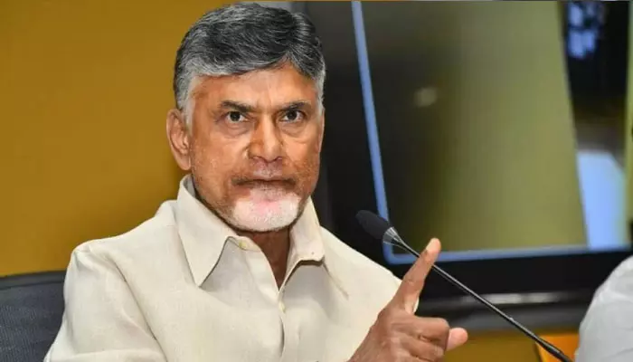 గన్నవరం ఘటన బాధ్యులను శిక్షించండి.. చంద్రబాబు నాయుడు