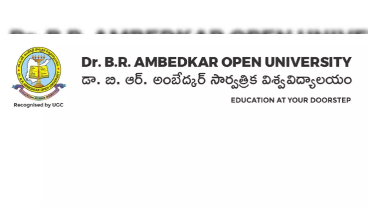 అంబేద్కర్ వర్సిటీలో కొత్త పీజీ డిప్లొమా కోర్సులు..