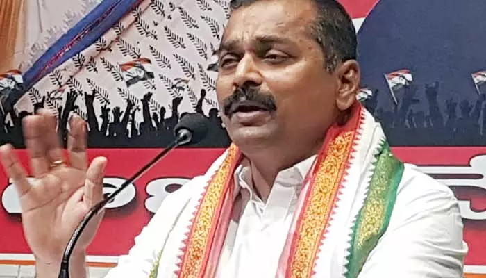 బండి సంజయ్‌కు అవగాహన లేదు: రామ చంద్రారెడ్డి