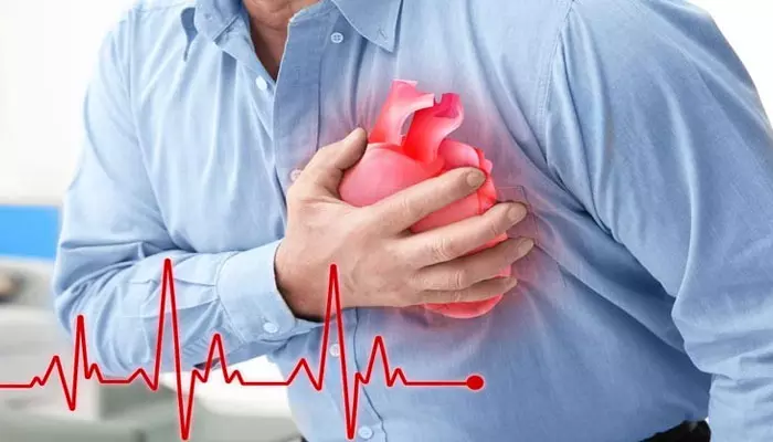 Heart attack : ఏ బ్లడ్ గ్రూప్ వారికి ఎక్కువగా గుండెపోటు వచ్చే అవకాశం ఉందో తెలుసా?