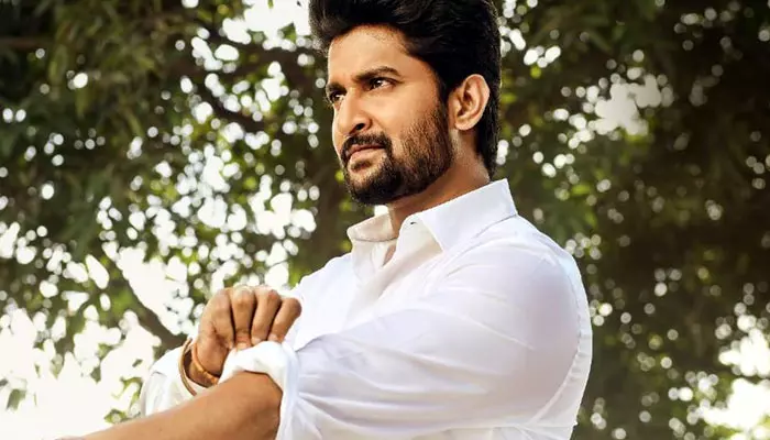 Natural Star Nani: తగ్గేదే లే అంటున్న నేచురల్ స్టార్ నాని