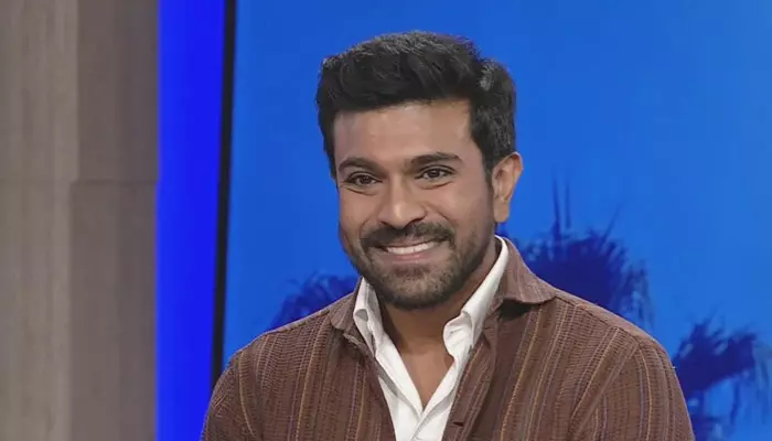 ఆస్కార్ వేడుకలో రామ్ చరణ్ లైవ్ పర్ఫార్మెన్స్..