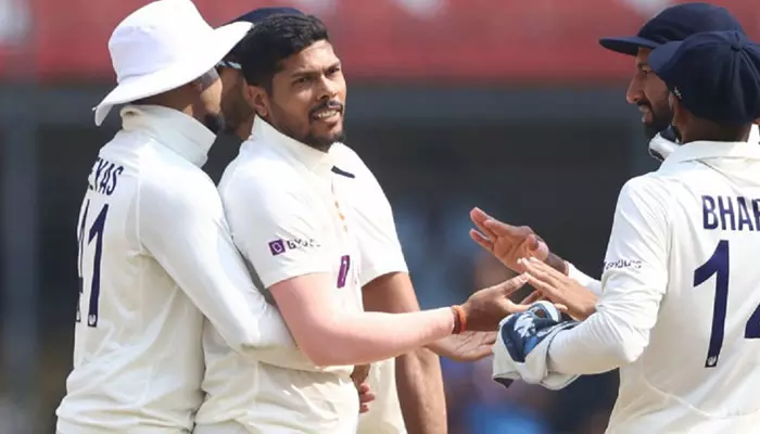 IND vs AUS 3rd test: రెండోరోజు మనదే.. కుప్పకూలిన ఆస్ట్రేలియా