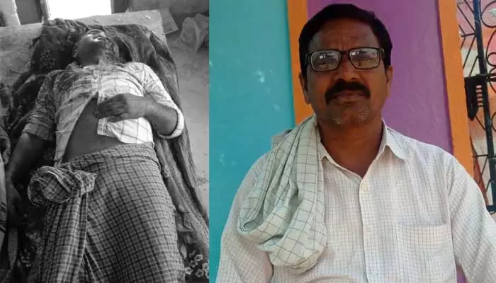 Atrocious Incident: భార్య కాపురానికి రాలేదని తండ్రిని చంపిన కుమారుడు