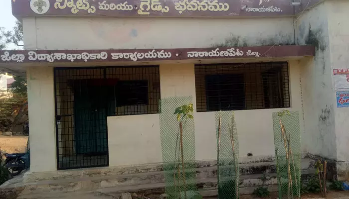 ఆ శాఖలో ఆయనే కింగ్ మేకర్?