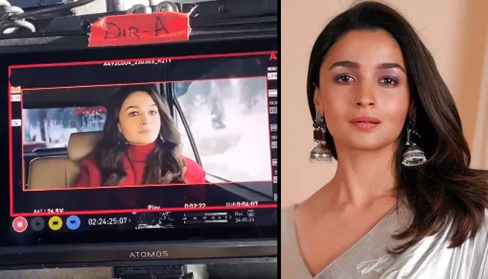 Alia Bhatt: ప్రెట్టీ భట్.. అలియా వీడియో లీక్