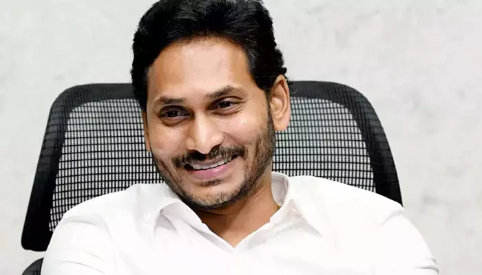 ఏపీ బ్రాండ్ అంబాసిడర్ సీఎం వైఎస్ జగన్