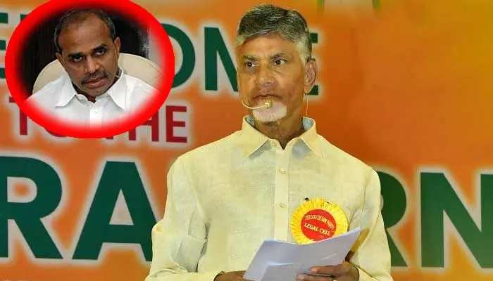 Chandrababu: వైఎస్సార్‌పై చంద్రబాబు సంచలన వ్యాఖ్యలు