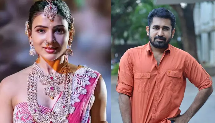 Samantha: సమంతను టెన్షన్ పెడుతున్న బిచ్చగాడు హీరో? ఎందుకో తెలుసా?