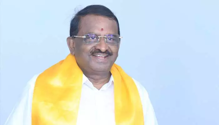 Former Minister Pithani : విశాఖ సమ్మిట్ అంతా అభూత కల్పన