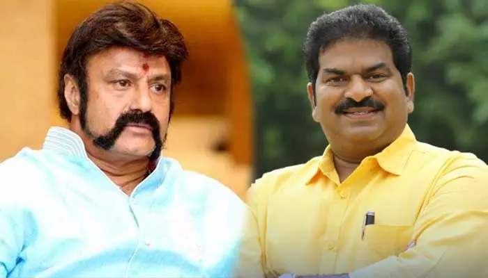 Balakrishna: వరుపుల రాజా మృతి అత్యంత బాధకరం