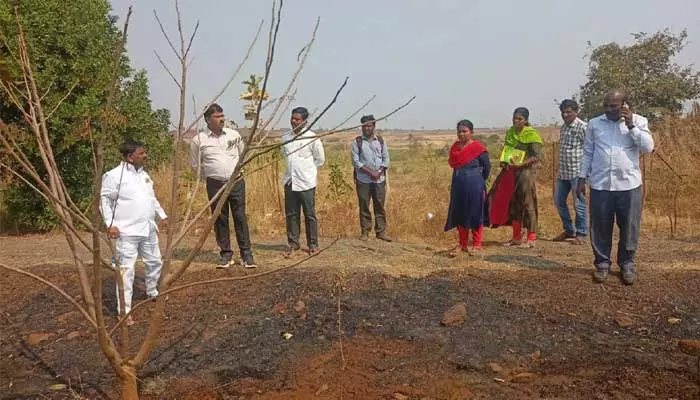 విధుల్లో నిర్లక్ష్యం వహిస్తే చర్యలు తప్పవు..