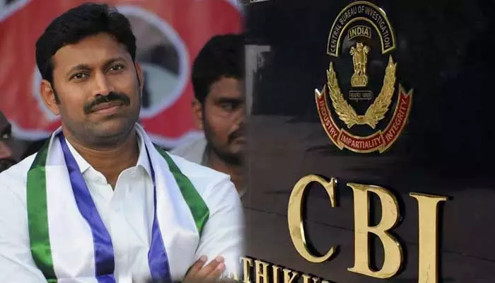 Viveka Case:  హైదరాబాద్ రాలేను..సీబీఐకు ఎంపీ అవినాశ్ లేఖ