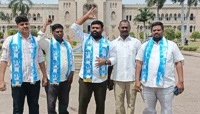 ‘MP కోమటిరెడ్డి వెంకట్ రెడ్డిని తక్షణమే అరెస్టు చేయాలి’