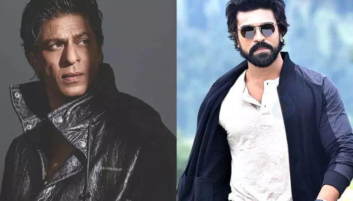 Ram Charan: షారుఖ్ సినిమాలో రోల్ ఏదయినా సరే.. సై అంటున్న రామ్ చరణ్