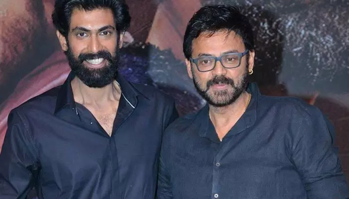 Venkatesh: ఈ సిరీస్ మాకు కొత్త ప్రపంచాన్ని పరిచయం చేసింది: వెంకటేష్