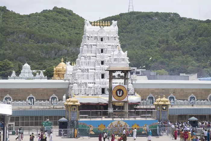 Tirumala భక్తులకు మరో సౌకర్యం