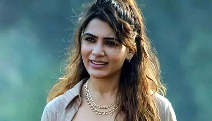 అభిమానులకు మరోసారి థాంక్స్ చెప్పిన Samantha