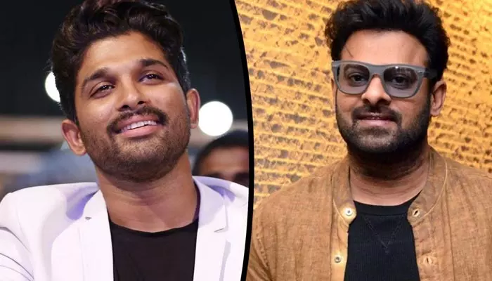 Allu Arjun: అల్లు అర్జున్.. ఆ విషయంలో  ప్రభాస్‌ని టచ్ చేయగలడా?