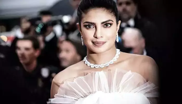 Priyanka Chopra: 22ఏళ్లలో తొలిసారి మేల్ యాక్టర్స్‌తో సమాన రెమ్యునరేషన్ : ప్రియాంక చోప్రా