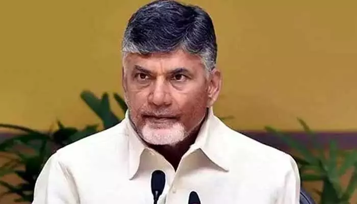 Chandrababu: బోగస్ ఓట్ల నమోదుపై  సీరియస్... సీఈసీకి లేఖ