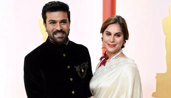 Upasana: ఆస్కార్ ఫంక్షన్‌లో ఉపాసన నెక్లెస్‌పై చర్చ.. ధర ఎంతో తెలుసా?