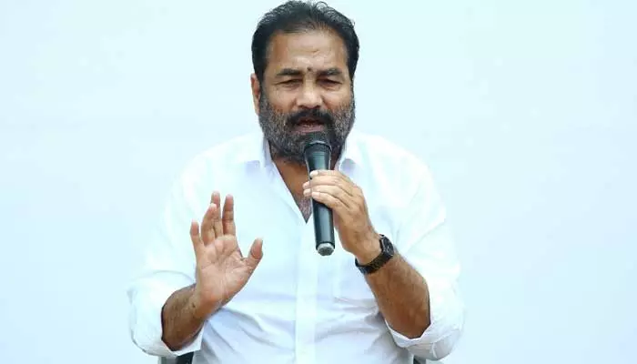 Mla Kotam Reddy: ప్రభుత్వం స్పందించకపోతే దీక్ష చేపడతా