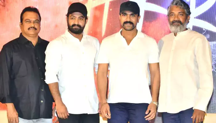 RRR Movie: దానయ్యను ‘ఆర్ఆర్ఆర్’ టీమ్ పట్టించుకోవట్లేదా?