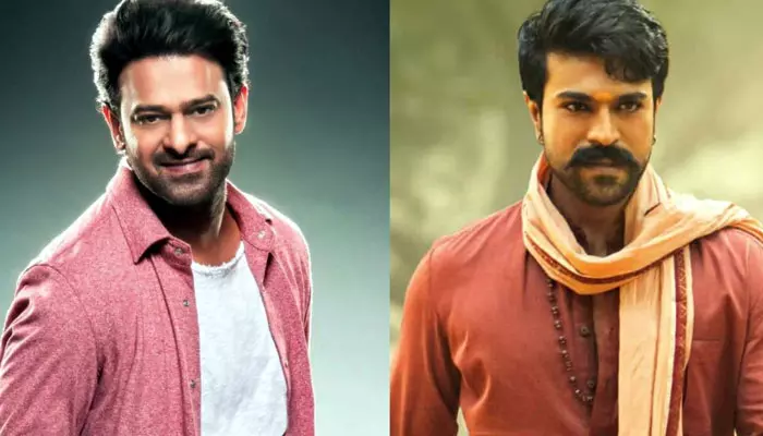 Ram Charan: ప్రభాస్‌తో పోటీకి సై అంటున్న రామ్ చరణ్