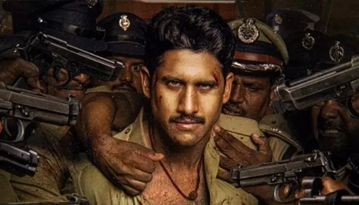 Naga Chaitanya custody : నాగ చైతన్య కస్టడీ టీజర్ ఎప్పుడంటే?