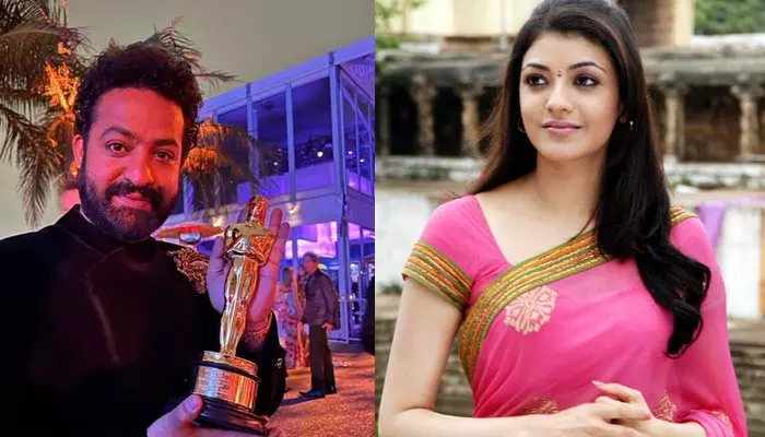 Kajal Agarwal: మెగా ఫ్యామిలీ అభిమానులను బాధపెట్టిన కాజల్