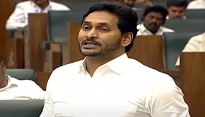 Ap Assembly వేదికగా పింఛన్‌దారులకు సీఎం జగన్ గుడ్‌న్యూస్