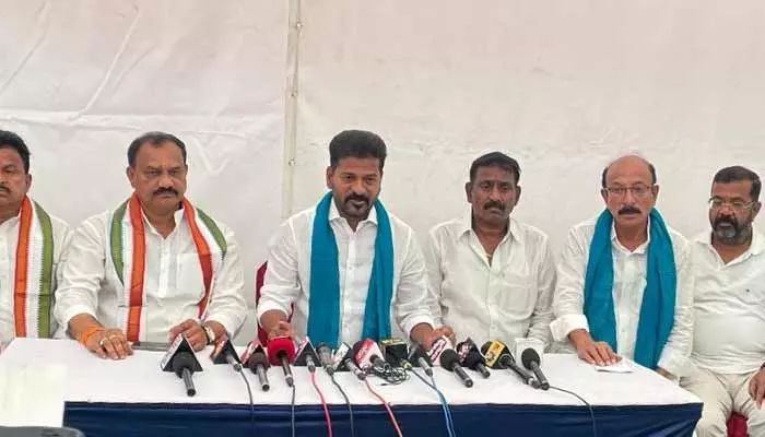 కవితపై ఈడీ విచారణ సరైందే: రేవంత్ రెడ్డి