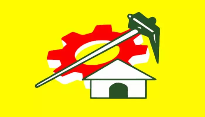 Nellore: Tdp ఎమ్మెల్సీ అభ్యర్థి శ్రీకాంత్ పై కేసు నమోదు