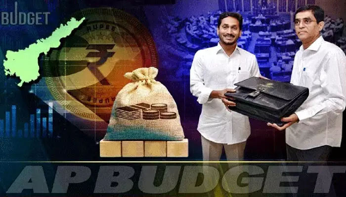 ఆంధ్రప్రదేశ్ బడ్జెట్ కేటాయింపులు : AP Budget Allocations