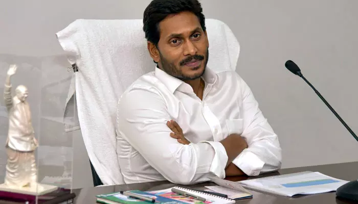 నేడు ఢిల్లీకి సీఎం వైఎస్ జగన్