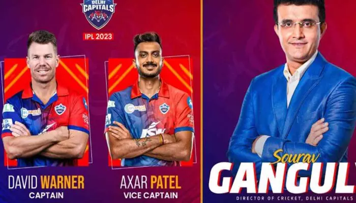 IPL 2023: ఢిల్లీ క్యాపిటల్స్ కొత్త కెప్టన్‌గా డేవిడ్ వార్నర్