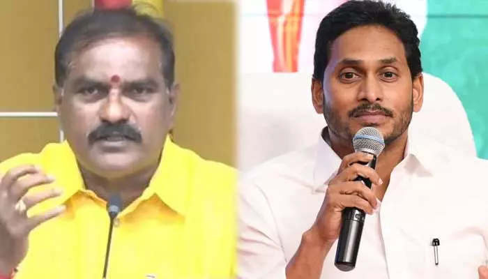 TDP: ఆ రూ.7.20 లక్షల కోట్లు తాడేపల్లి నేలమాళిగల్లో దాచారా?