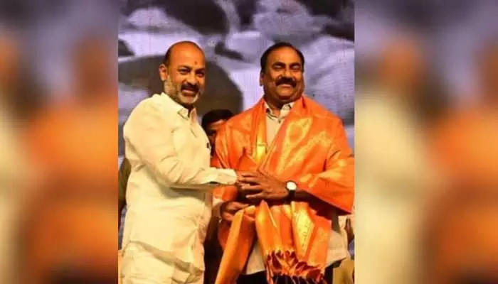 బీజేపీ ఎమ్మెల్సీ అభ్యర్థి గెలవడానికి మెయిన్ రీజన్ ఇదే...!