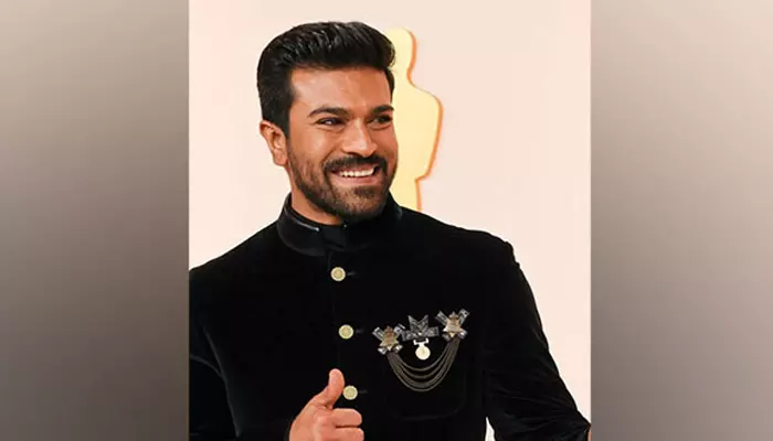 Ram Charan: ఇక్కడ రామ్.. కొ.. ణి.. దె.. ల..  రామ్ చరణ్ అస్సలు తగ్గడం లేదుగా!