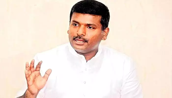 Ap Assembly: చంద్రబాబుపై మంత్రి అమర్‌నాథ్ సంచలన ఆరోపణలు