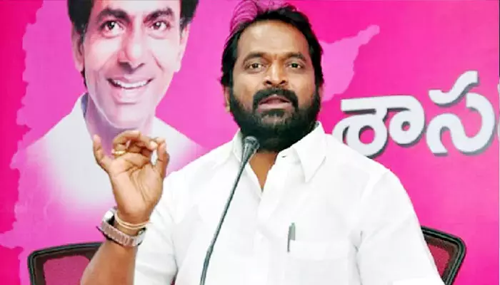 ఒక ఆడబిడ్డపైన మీ ప్రతాపమా?.. ఈడీ అధికారులపై మంత్రి సీరియస్