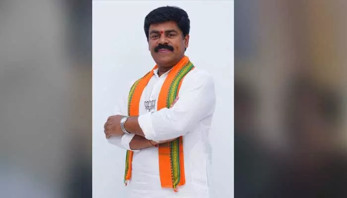 ఆ పార్టీ ఎదుగుదలకు వినయ్ రెడ్డి ప్రత్యేక చొరవ..