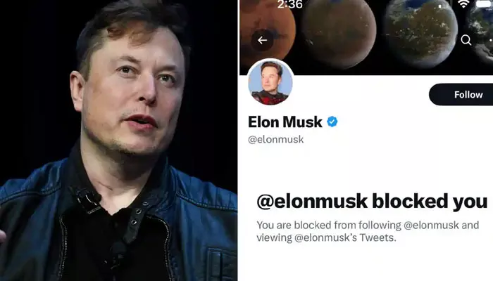 Elon Musk: ట్విట్టర్‌లో ‘God’ను బ్లాక్ చేసిన ఎలోన్ మస్క్ !