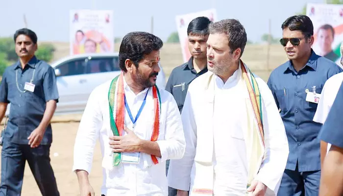 రాహుల్ గాంధీపై అనర్హత వేటుకు అసలు రీజన్ అదే: రేవంత్ రెడ్డి