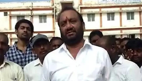 Mla Prasannakumar Reddy: పిల్లిని చూసి సింహం వణుకుతుందా?