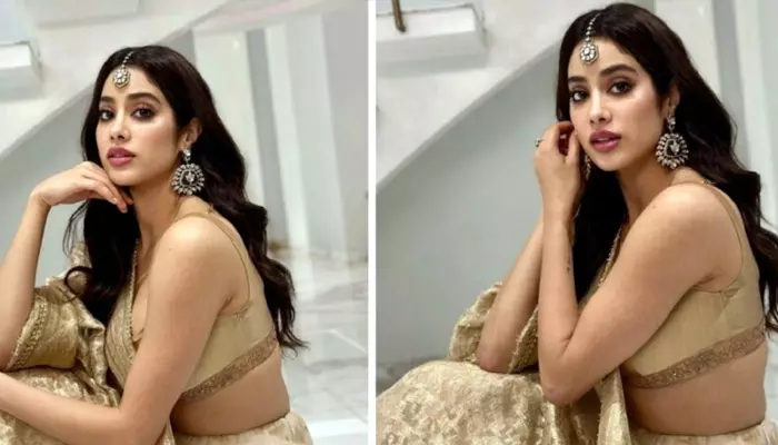 Janhvi Kapoor: జాన్వీ కపూర్ కోలీవుడ్ ఎంట్రీ ఇవ్వనుందా?