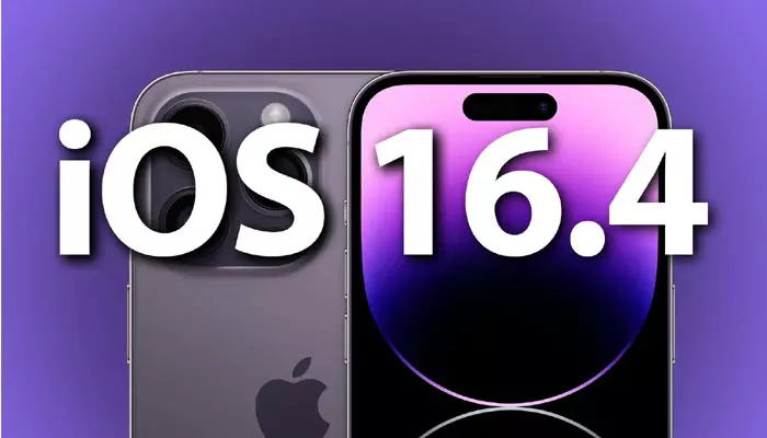 అదిరిపోయే ఫీచర్స్‌తో కొత్త iOS 16.4 : ఇన్‌స్టాల్ చేసుకోవడం ఎలా అంటే?