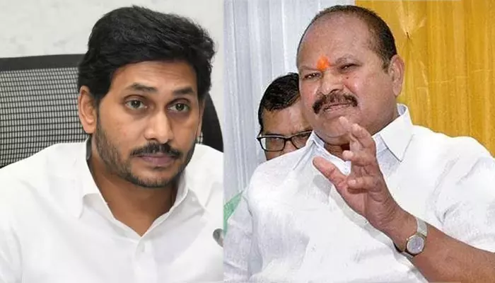 ఏపీని కేసీఆర్‌కు అమ్మేసేందుకు జగన్ ప్లాన్ : కన్నా లక్ష్మీనారాయణ